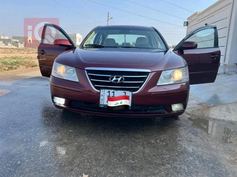 هیوندای سۆناتا